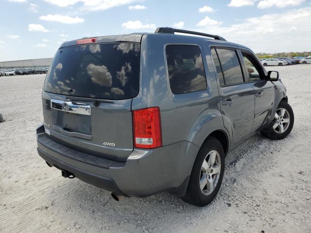 Photo 4 from auction – 2011 HONDA PILOT EXL with VIN 5FNYF4H55BB095930