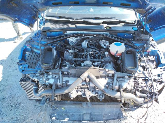 Photo 7 from auction – 2016 PORSCHE MACAN S with VIN WP1AB2A57GLB42597