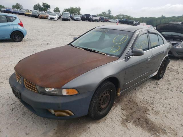 Photo 2 from auction – 2003 MITSUBISHI GALANT ES with VIN 4A3AA46GX3E142633