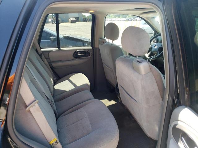 Photo 6 from auction – 2006 CHEVROLET TRAILBLAZE with VIN 1GNDT13S262259623