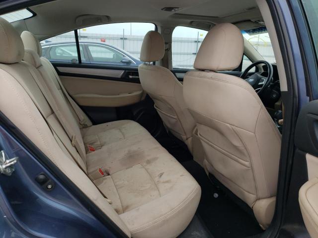 Photo 6 from auction – 2016 SUBARU LEGACY 2.5 with VIN 4S3BNAD63G3045165
