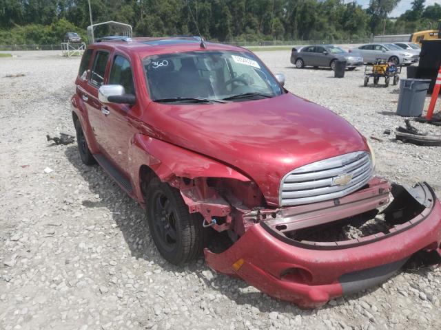 CHEVROLET HHR LT 2011 with VIN 3GNBABFWXBS656285 - Photo from auction
