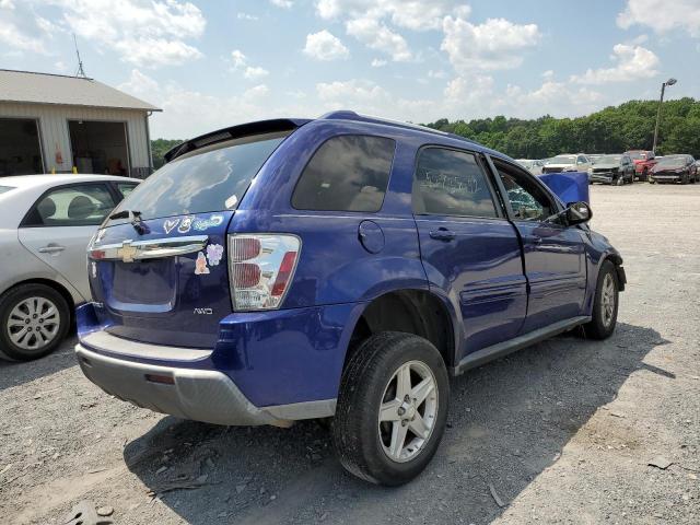 Photo 4 from auction – 2005 CHEVROLET EQUINOX LT with VIN 2CNDL73F156031897