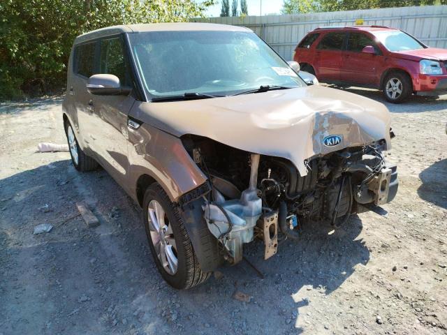 KIA SOUL + 2014 with VIN KNDJP3A57E7007361 - Photo from auction