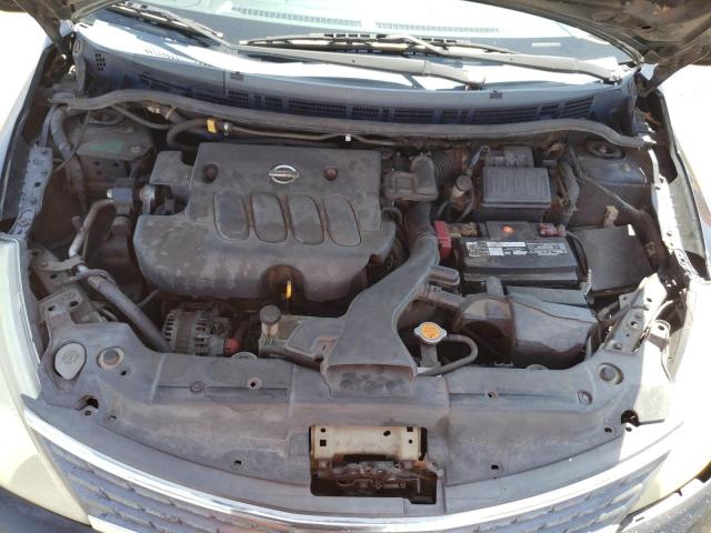 Photo 7 from auction – 2008 NISSAN VERSA S with VIN 3N1BC13E78L434138