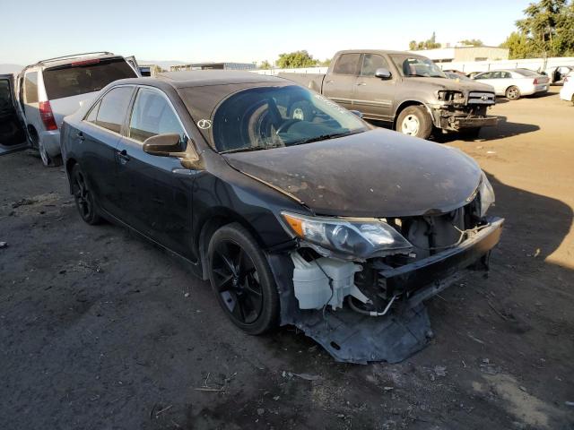 TOYOTA CAMRY BASE 2012 with VIN 4T1BF1FK1CU174125 - Photo from auction