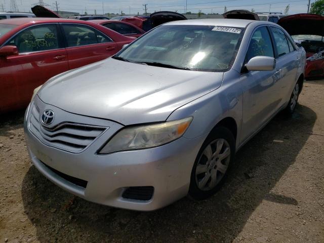 صورة رقم 2 من المزاد - 2010 TOYOTA CAMRY BASE مع VIN 4T4BF3EK7AR081982