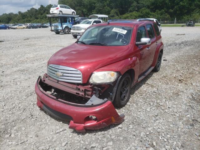 Photo 2 from auction – 2011 CHEVROLET HHR LT with VIN 3GNBABFWXBS656285