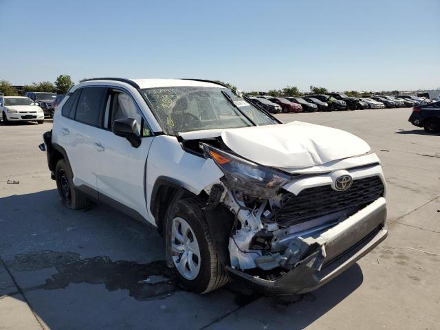 Photo 1 from auction – 2019 TOYOTA RAV4 LE with VIN 2T3H1RFV9KC008136