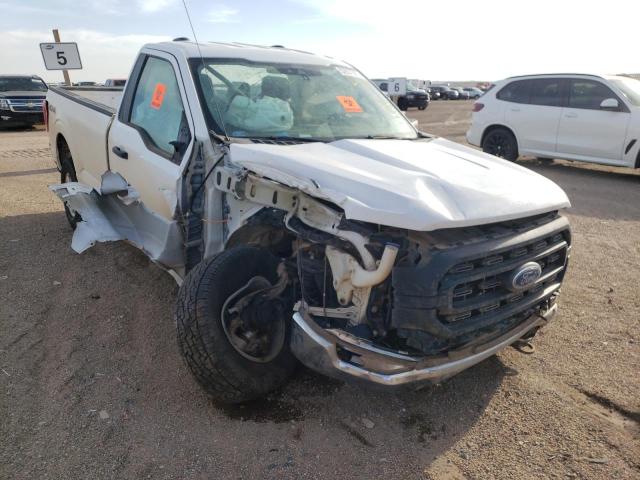 FORD F150 2021 z numerem VIN 1FTMF1E55MKD65388 - Zdjęcie z aukcji