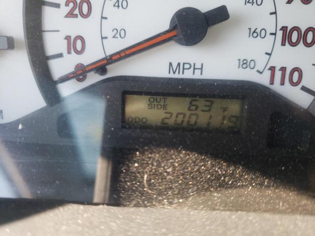 Photo 8 from auction – 2003 TOYOTA COROLLA CE with VIN 1NXBR32E43Z078248