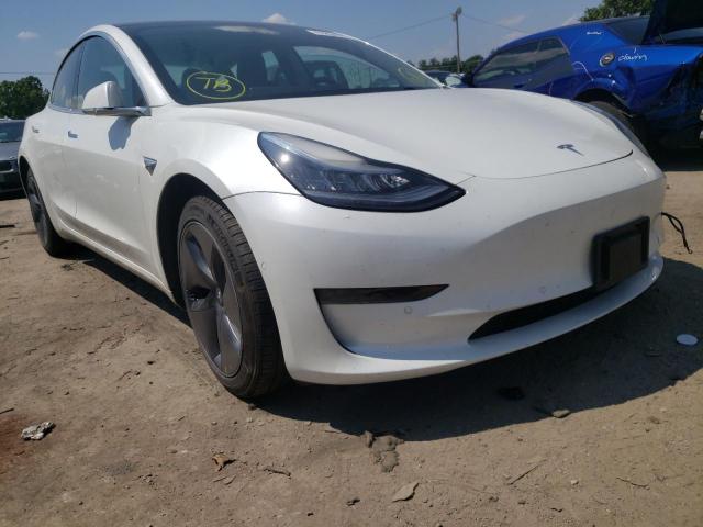 TESLA MODEL 3 2019 with VIN 5YJ3E1EB8KF493493 - Photo from auction