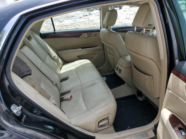 Photo 6 from auction – 2011 TOYOTA AVALON BAS with VIN 4T1BK3DB3BU438857