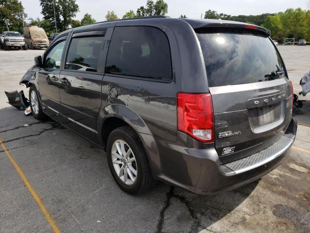 Photo 3 from auction – 2016 DODGE GRAND CARA with VIN 2C4RDGCG6GR257323
