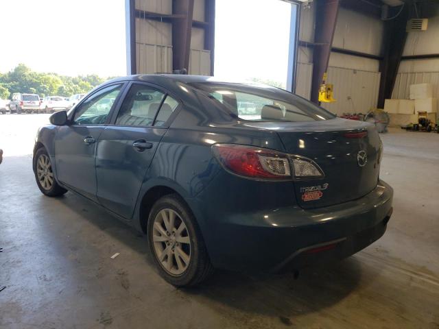 Photo 3 from auction – 2010 MAZDA 3 I with VIN JM1BL1SF8A1319875