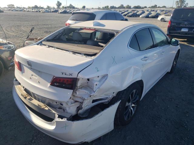 Photo 4 from auction – 2015 ACURA TLX TECH with VIN 19UUB1F53FA021546