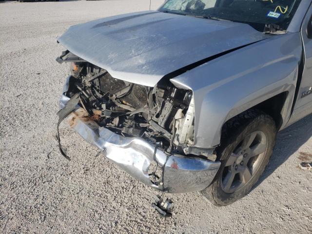 Photo 9 from auction – 2016 CHEVROLET SILVERADO with VIN 3GCPCREC0GG276469