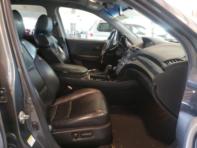 Photo 5 from auction – 2007 ACURA MDX TECHNO with VIN 2HNYD28417H537647