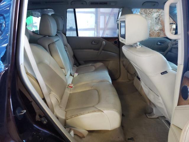 Photo 6 from auction – 2013 INFINITI QX56 with VIN JN8AZ2NC4D9330612