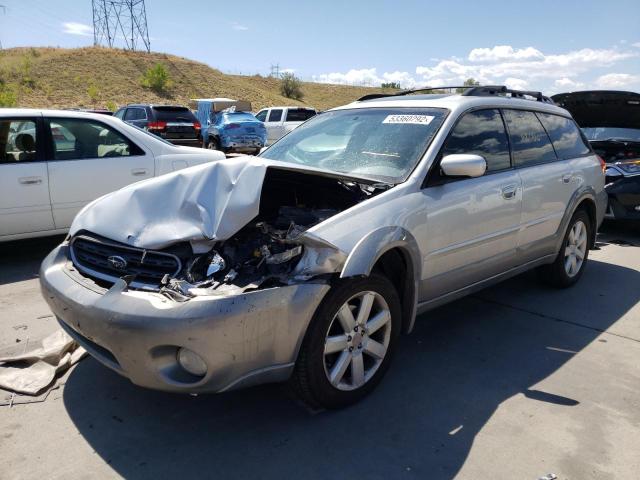 Photo 2 from auction – 2007 SUBARU OUTBACK OU with VIN 4S4BP62C777339656