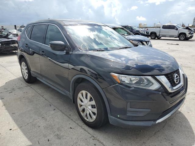 NISSAN ROGUE S 2017 with VIN 5N1AT2MT6HC779678 - Photo from auction
