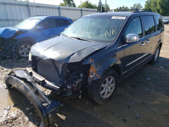 Photo 2 from auction – 2012 CHRYSLER TOWN & COU with VIN 2C4RC1BG7CR197841