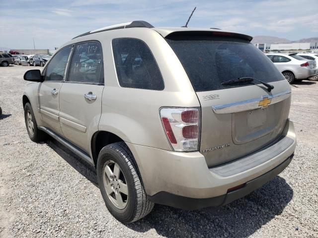 Photo 3 from auction – 2009 CHEVROLET EQUINOX LS with VIN 2CNDL13F696240653