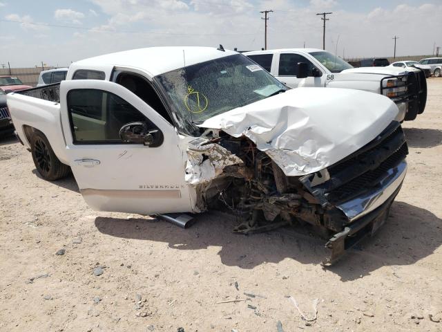 CHEVROLET SILVERADO 2008 with VIN 3GCEC13J28G231271 - Photo from auction