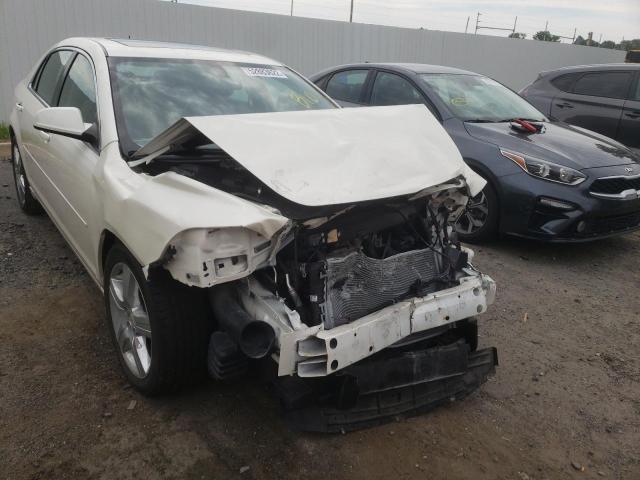 Photo 9 from auction – 2011 CHEVROLET MALIBU 2LT with VIN 1G1ZD5E77BF208755