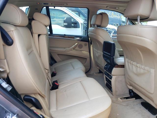 Photo 6 from auction – 2008 BMW X5 3.0I with VIN 5UXFE43558L003110