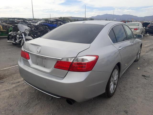 Photo 4 from auction – 2014 HONDA ACCORD EXL with VIN 1HGCR2F89EA054959