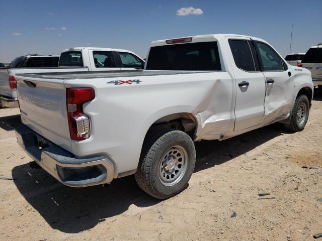 Photo 4 from auction – 2021 CHEVROLET SILVERADO with VIN 1GCRYAEF8MZ347449