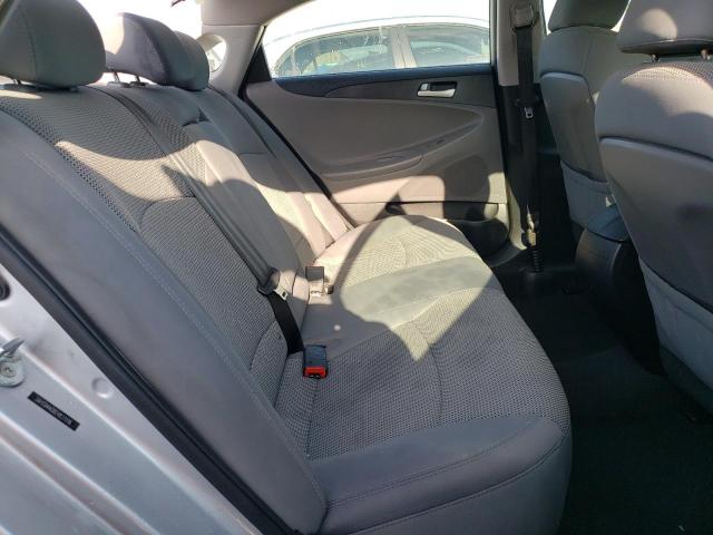 Photo 6 from auction – 2014 HYUNDAI SONATA GLS with VIN 5NPEB4AC6EH837216