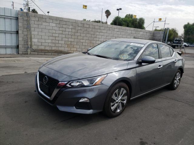 Photo 2 from auction – 2020 NISSAN ALTIMA S with VIN 1N4BL4BV0LC274002