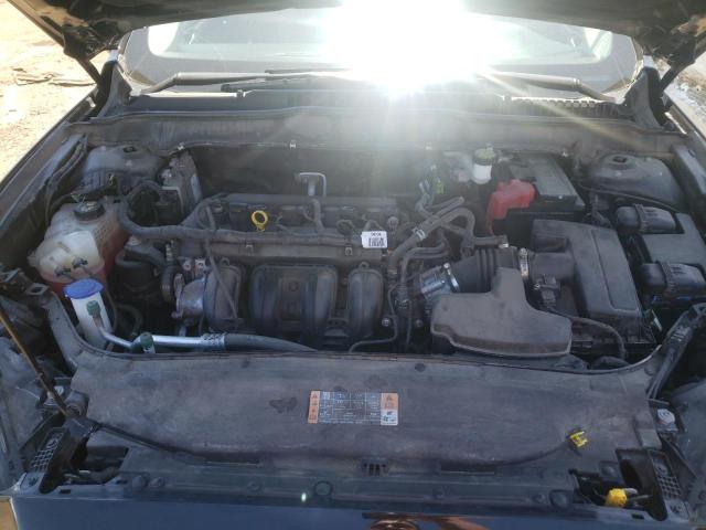 Photo 7 from auction – 2017 FORD FUSION SE with VIN 3FA6P0H78HR340392
