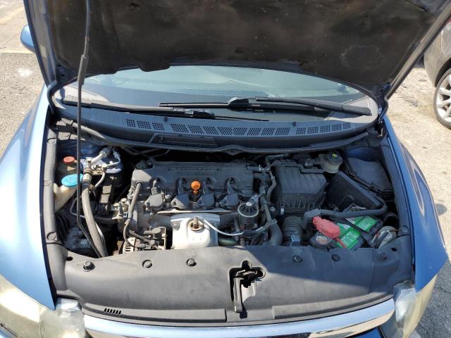 Photo 7 from auction – 2007 HONDA CIVIC EX with VIN 1HGFA16887L090051