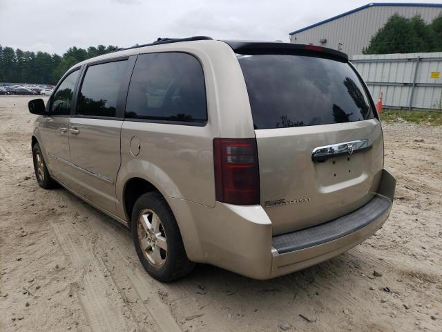 Photo 3 from auction – 2008 DODGE GRAND CARA with VIN 1D8HN54P08B131780