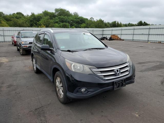 Photo 1 from auction – 2012 HONDA CR-V EXL with VIN 2HKRM4H75CH613601
