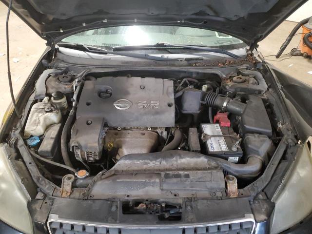 Photo 7 from auction – 2005 NISSAN ALTIMA S with VIN 1N4AL11D55N420596