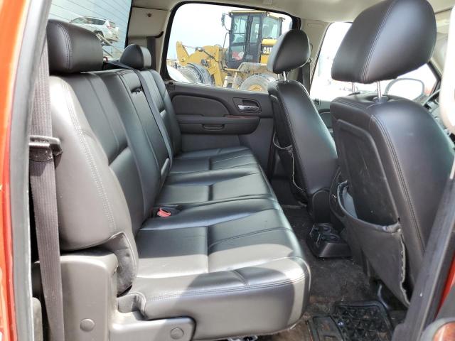 Photo 6 from auction – 2010 CHEVROLET SILVERADO with VIN 3GCRKTE39AG130989
