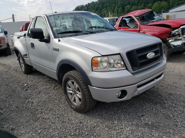 FORD F150 2006 with VIN 1FTRF02216KB02621 - Photo from auction
