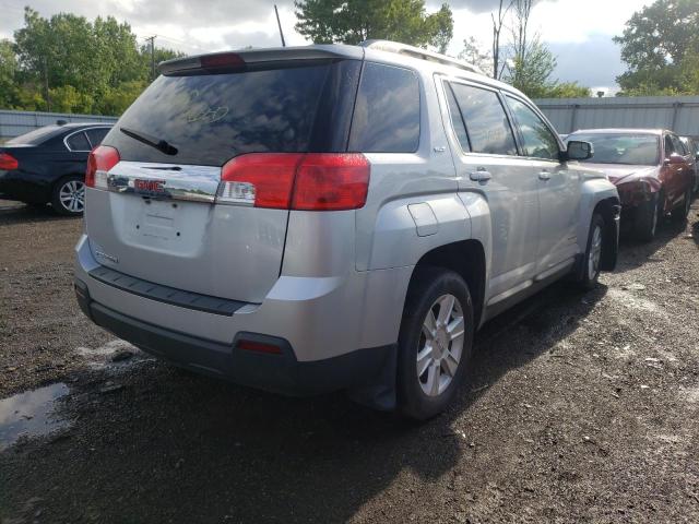 Photo 4 from auction – 2013 GMC TERRAIN SL with VIN 2GKALUEK7D6281793