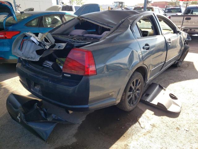 Photo 4 from auction – 2004 MITSUBISHI GALANT ES with VIN 4A3AB36F44E097088