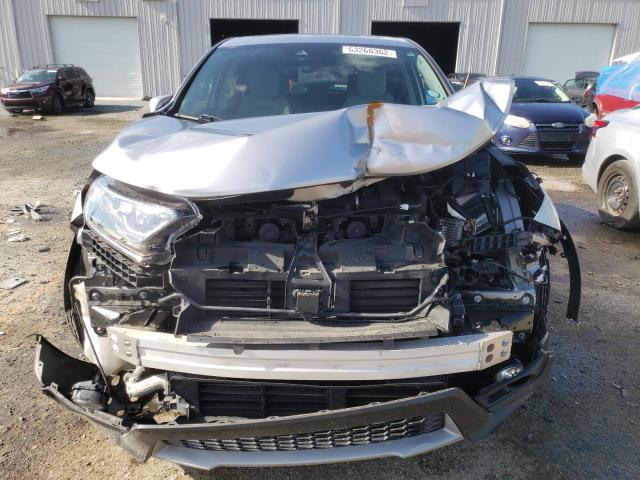 Photo 9 from auction – 2017 HONDA CR-V EX with VIN 7FARW1H50HE019600