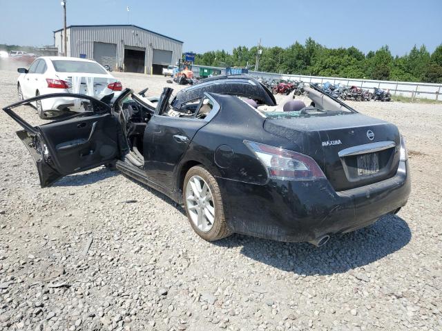 Photo 3 from auction – 2013 NISSAN MAXIMA S with VIN 1N4AA5AP0DC829199