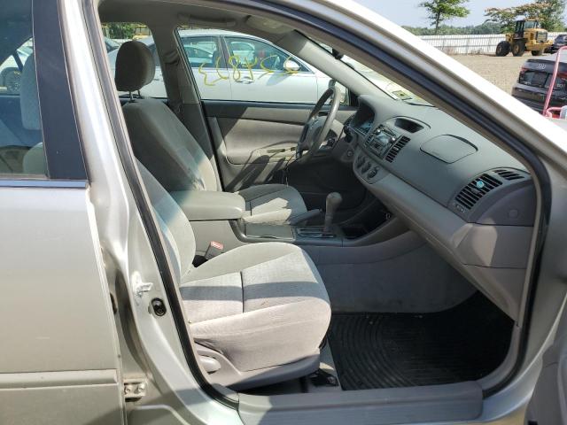 Photo 5 from auction – 2003 TOYOTA CAMRY LE with VIN 4T1BE32K73U748392
