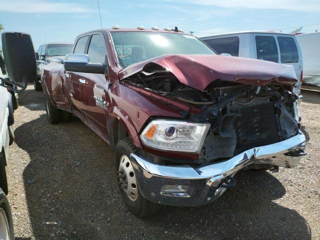RAM 3500 LARAM 2018 with VIN 3C63RRJL4JG429758 - Photo from auction