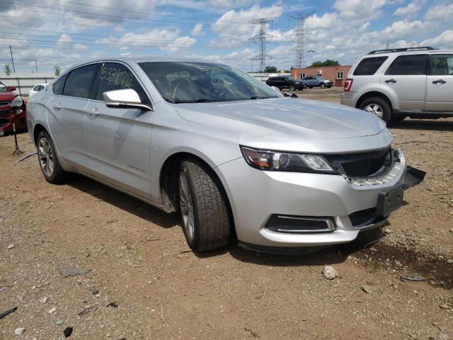 Photo 1 from auction – 2015 CHEVROLET IMPALA LT with VIN 2G1125S39F9132572