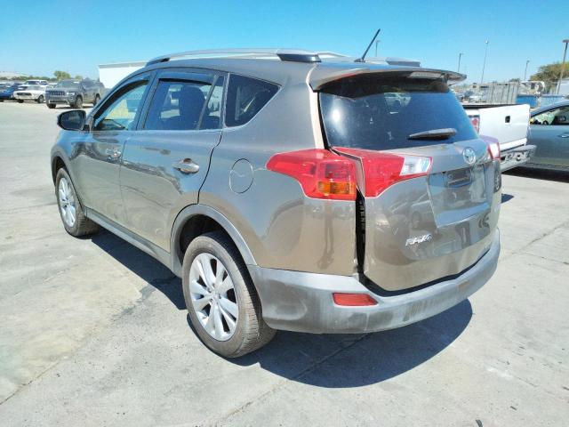 Photo 3 from auction – 2015 TOYOTA RAV4 LIMIT with VIN JTMYFREV0FD055107