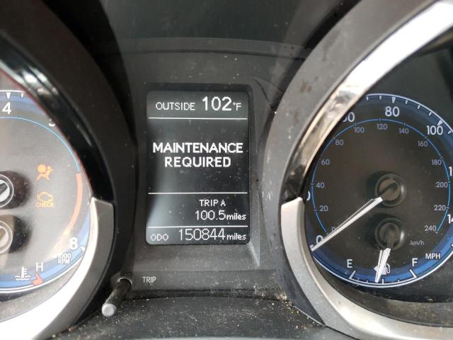 Photo 8 from auction – 2015 TOYOTA COROLLA L with VIN 5YFBURHEXFP332527